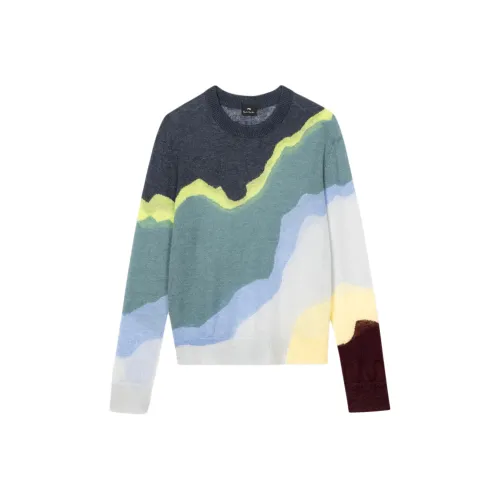 Paul Smith Синие Женские Свитеры
