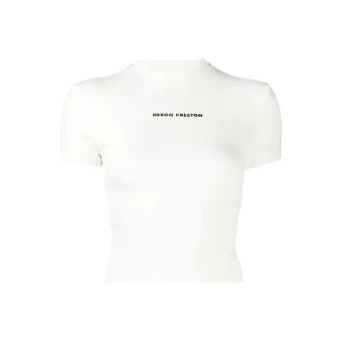 HERON PRESTON Белые Женские Рубашки T