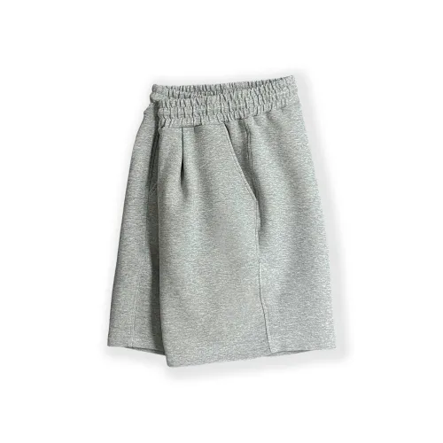 DKPD Серые Унисекс Повседневные шорты