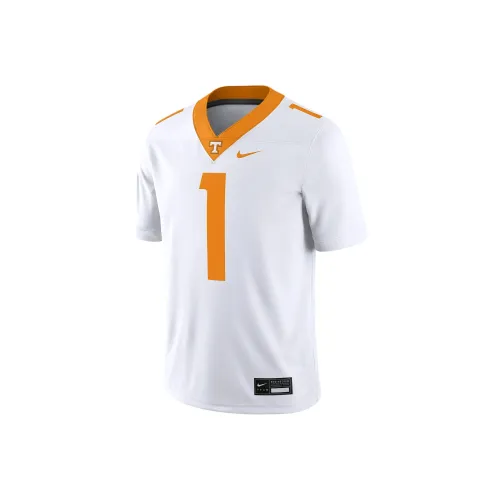 Nike Dri Fit COLLEGE FW24 Регби Джерси Мужской Белый