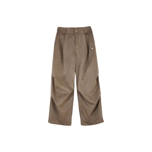 MLMR Унисекс Повседневные Брюки