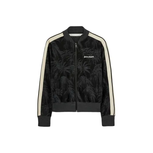 PALM ANGELS SS25 Свитер Женский Черный