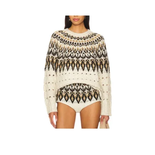 STEVE MADDEN Свитер Женский Многоцветный