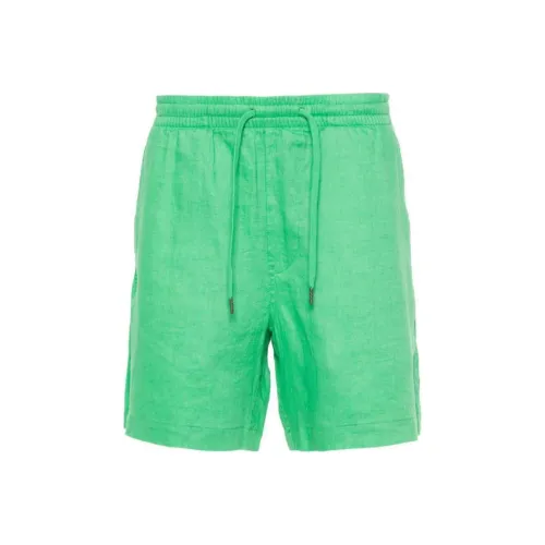 Polo Ralph Lauren Повседневные шорты Мужские Зеленые