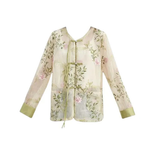 Emodues Женские Рубашки