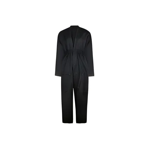 Yohji Yamamoto Черное женское боди