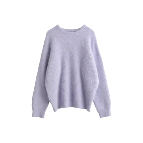 CHIC VEN Свитер Женский Фиолетовый