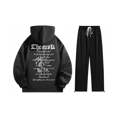 A.X.S.K Унисекс Свитшот Комплекты