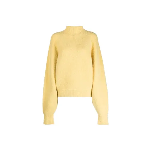 Filippa K Банановый желтый Женские Свитеры