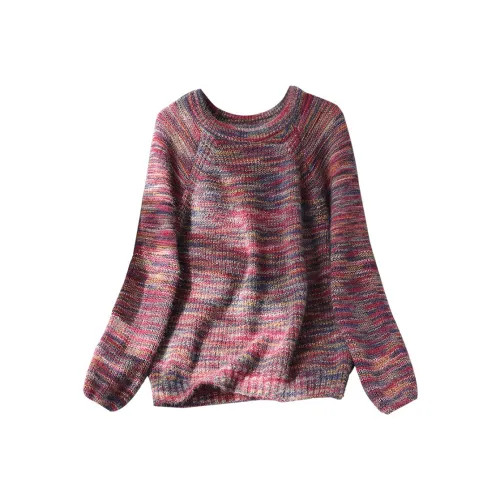 SIBAISHE Женские Свитера