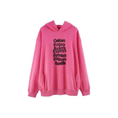 OAKAO Унисекс Свитшоты