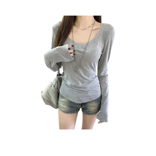 Si Bei'er Стандартная T-рубашка Женская