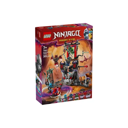 LEGO Ninjago Пластиковые конструкторы