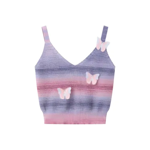 VKXOW Женские Футболки