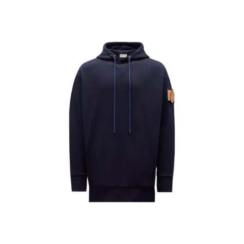 MONCLER GENIUS MONCLER GENIUS x JW Anderson Синий Женский Свитшот