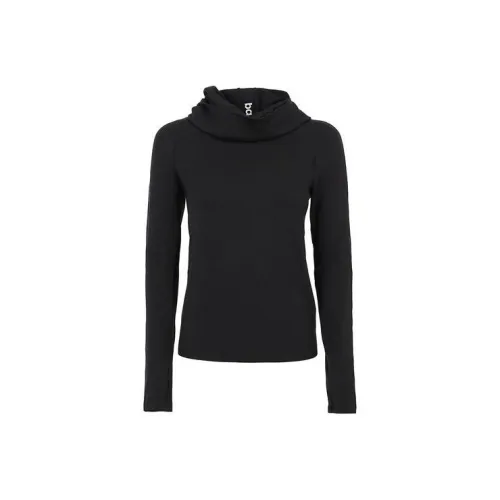 Paco Rabanne Толстовка Женская Черная