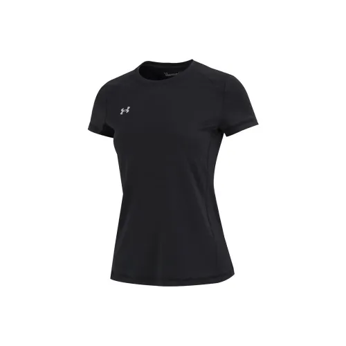 Under Armour Черные Женские Футболки