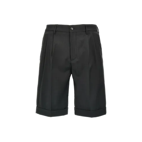 Barena Повседневные шорты Мужские Серые