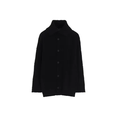 Yohji Yamamoto Черные Женские Свитера