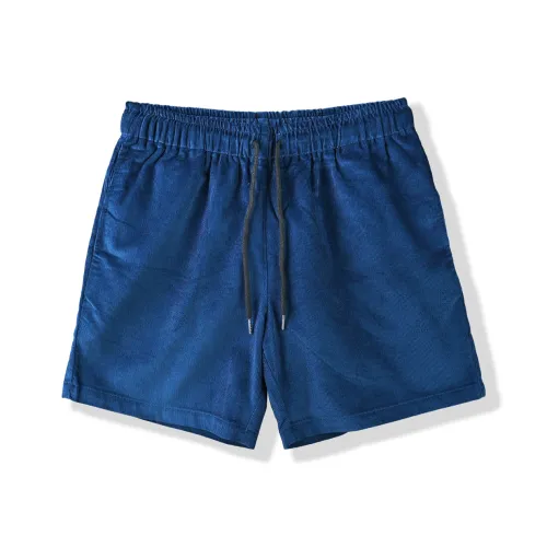 I'm David Повседневные шорты Унисекс Темно-синий