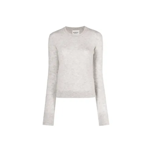 ISABEL MARANT Серый Женские Свитеры