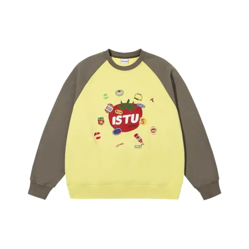 ISaluteU Женские Свитшоты