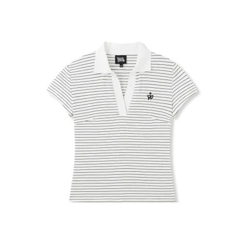 Nicebad Женские T-рубашки