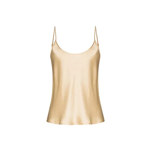 La Perla Светло-янтарные Женские Камисоли
