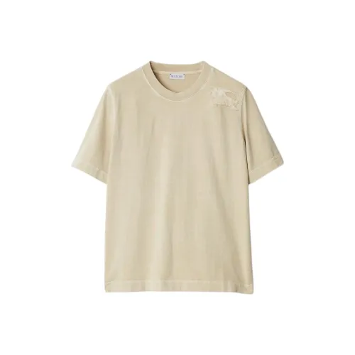 Burberry Стандартная T-рубашка Женская HUNTING Коричневый