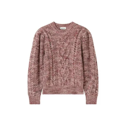 ISABEL MARANT ETOILE SS22 Трикотаж Женский Розовый