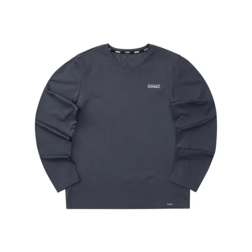 Skechers T-Shirt Женская Перископ Серый