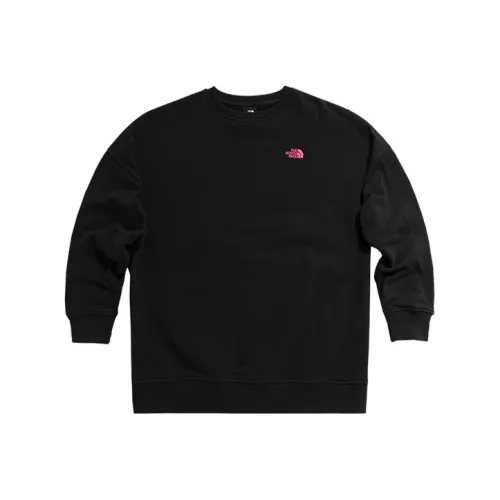 The North Face Черные Женские Свитшоты