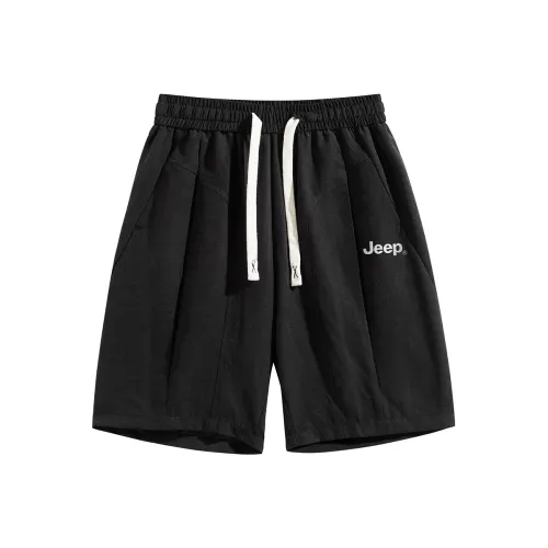 JEEP Унисекс Повседневные шорты
