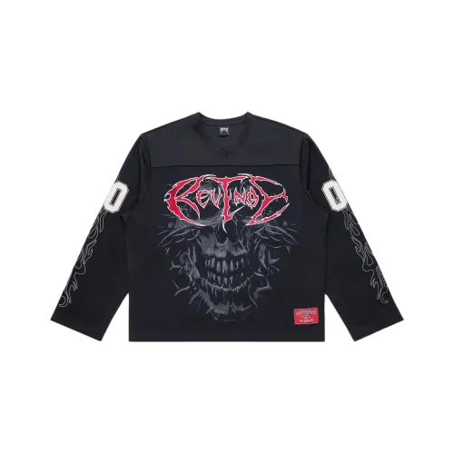 Revenge FW24 Спортивная одежда Унисекс Черный