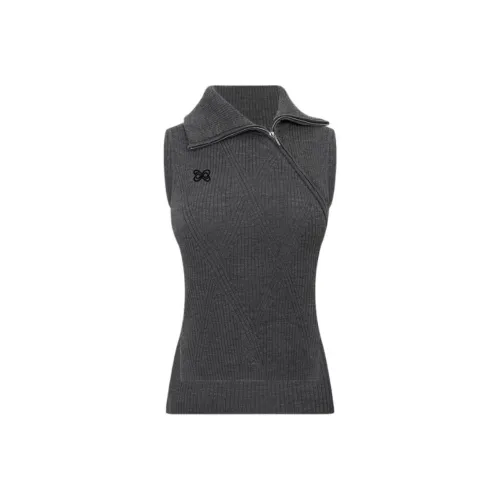 Ann Andelman Свитер Женский Темно-Серый