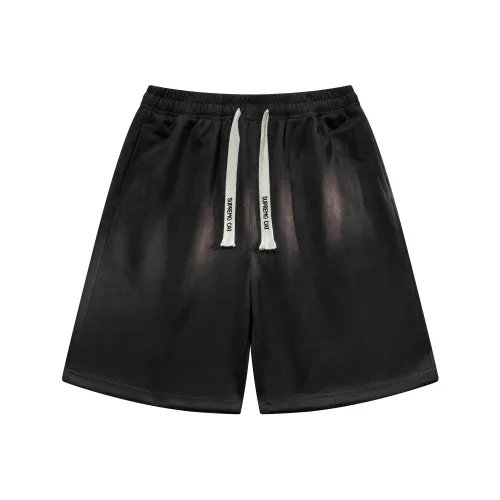 Supremo Cat Повседневные шорты Унисекс