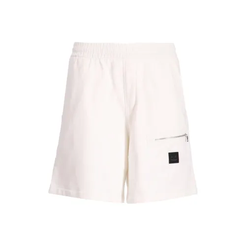 ARMANI EXCHANGEAE Повседневные шорты Мужские Белые