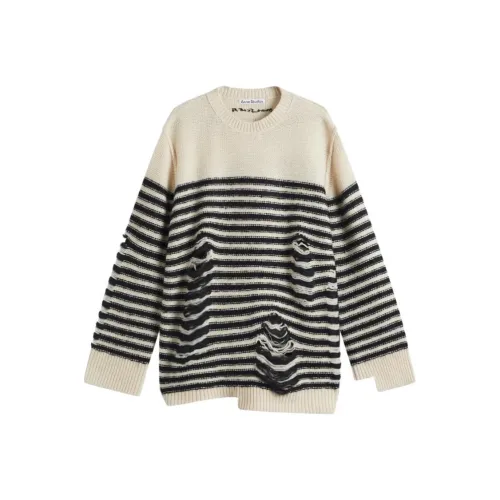 ACNE STUDIOS Свитер Женский Черный