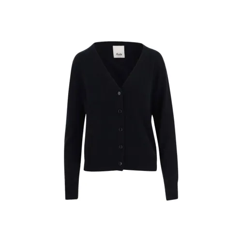 ALLUDE Черный Женский Трикотаж