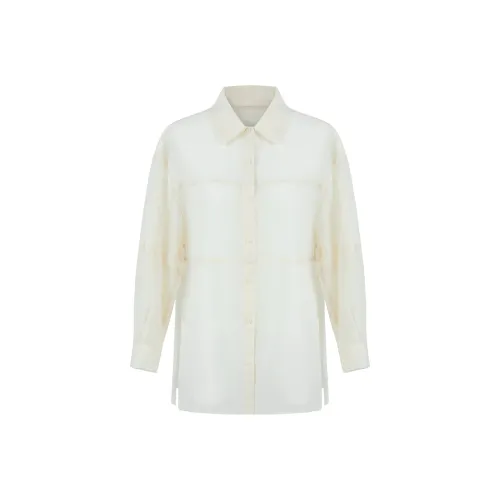 THE SEA LIFE Рубашка Женская Мороженое