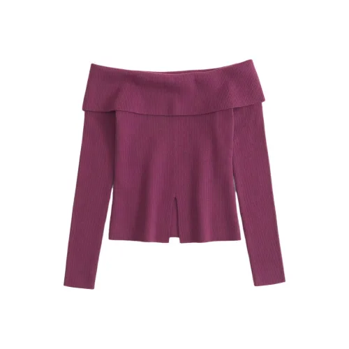 Abercrombie＆Fitch Свитер Женские Berry