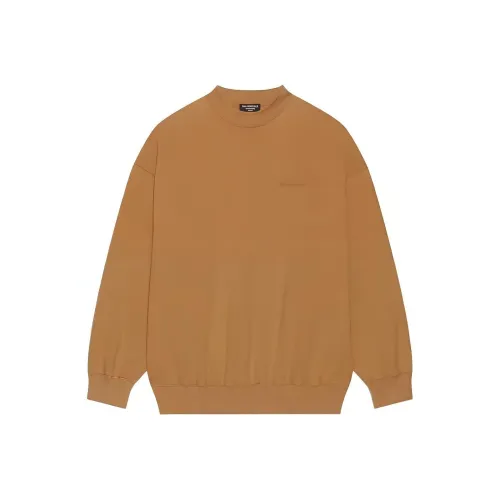 BALENCIAGA Хаки Женские Свитшоты