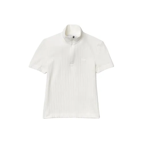 LACOSTE Белое Женское Поло