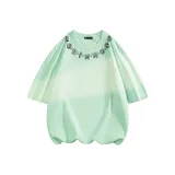 Мятный зеленый