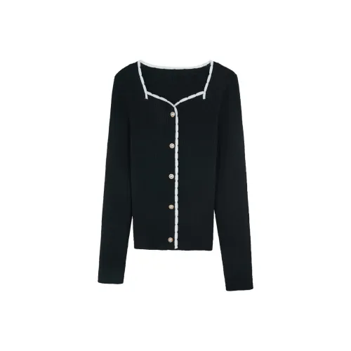 Черно-белая панда Женские Свитеры