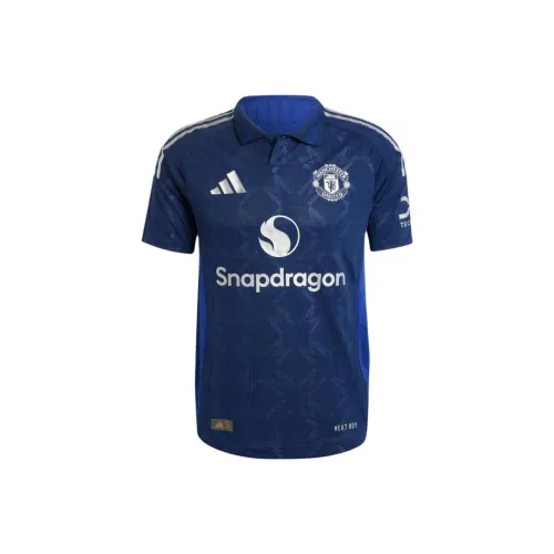 Adidas Manchester United Night Indigo Мужская Футбольная Джерси