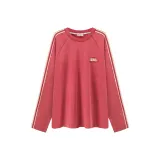 Винтажный красный