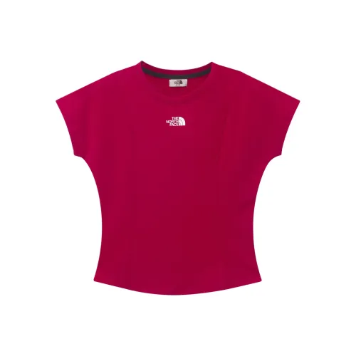 THE NORTH FACE T-Shirt Женская Розовая