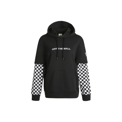 VANS Черные Женские Свитшоты