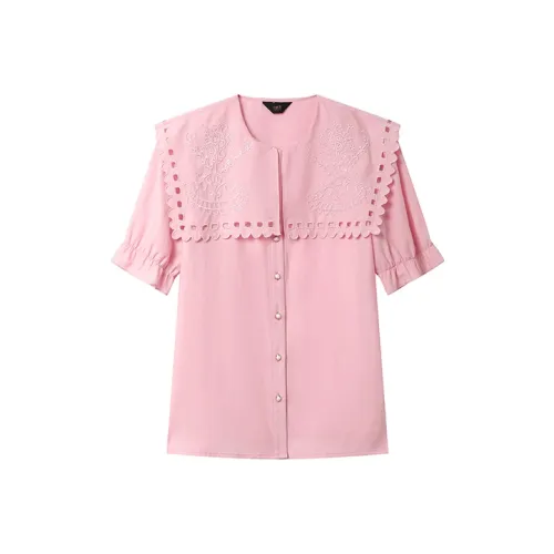 LOUISY AO Женские Рубашки